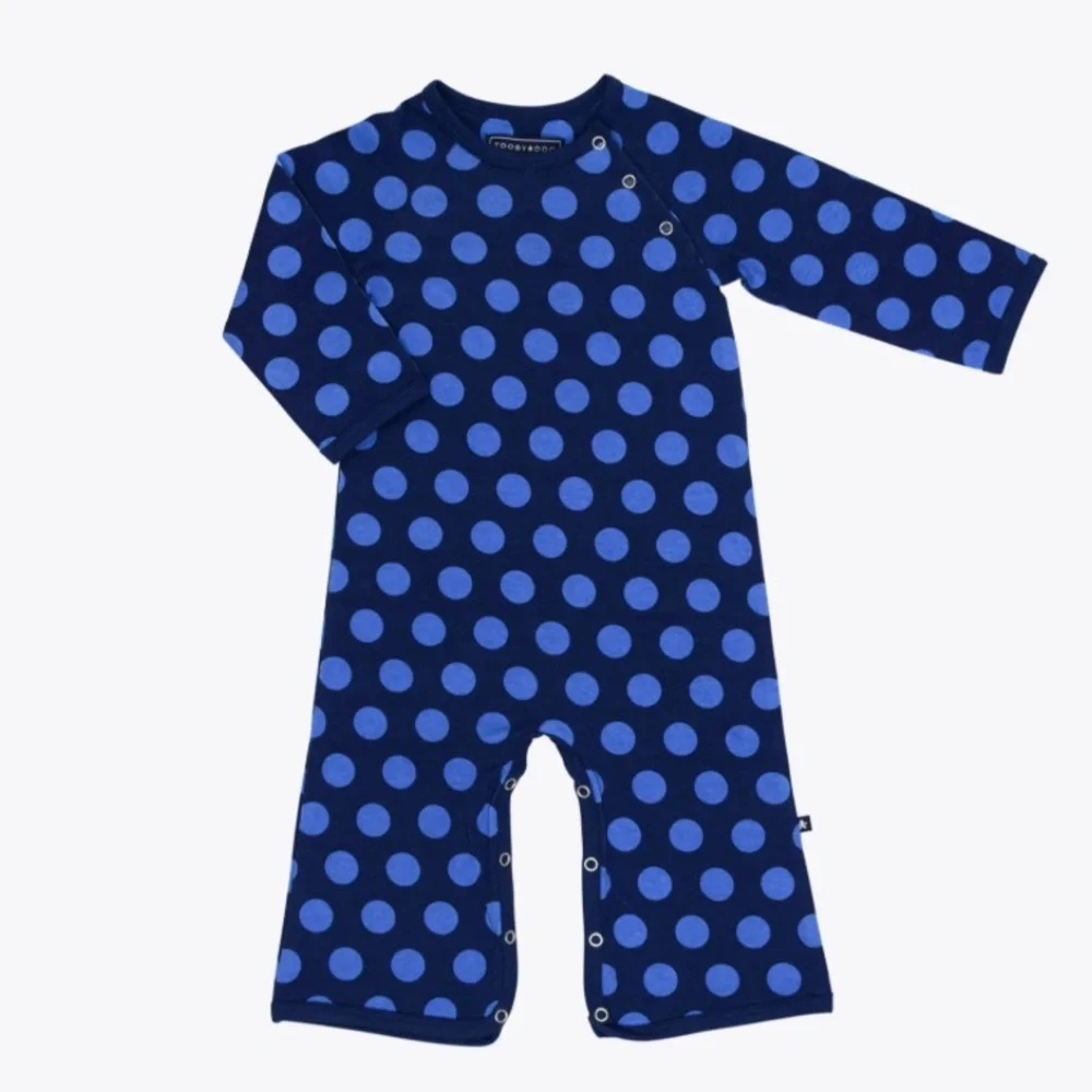 Toobydoo marlene jumpsuit size 12-18 months